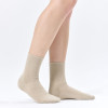 náhled SENSITIVE Ponožky beige 41-42