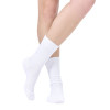 náhled 100% COTTON Ponožky zdravotní white