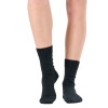 náhled 100% COTTON Ponožky zdravotní black