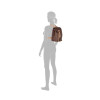 náhled 000887 Barina mixed brown Batůžek Gabor