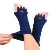 náhled Adjustační ponožky NAVY EXTRA STRETCH M 39-42