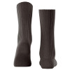 náhled 47080 5233 dark brown Falke ponožky Cosy wool 35-38