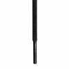 náhled Collonil tkaničky 90 cm silné kulaté černá 9514