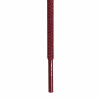 náhled Collonil tkaničky 90 cm silné kulaté vínové 9514