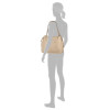 náhled 012466 020 beige Kabelka Gabor