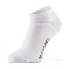 náhled Kotníkové ponožky Nanosilver M 39/42 bílé