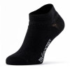 náhled Kotníkové ponožky Nanosilver M 39/42 černé