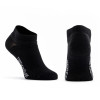náhled Kotníkové ponožky Nanosilver M 39/42 černé
