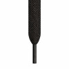 náhled Collonil tkaničky 150 cm ploché černé 9527