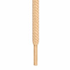 náhled Collonil tkaničky 120 cm silné kulaté béžové 9516
