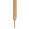 náhled Collonil tkaničky 120 cm ploché sv. hnědá 9526