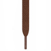 náhled Collonil tkaničky 120 cm ploché středně hnědé 9526