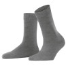 náhled 46484 3216 light greymel. 41-42 Ponožky Falke Clima Wool