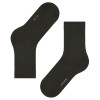 náhled 46484 5930 brown 37-38 Ponožky Falke Clima wool