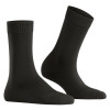 náhled 46484 5930 39-40 brown Ponožky Falke Clima wool