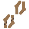 náhled 21044 5152 brown sugar 40-46 Ponožky Falke Burlington Everyday mix