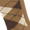 náhled 21044 5152 brown sugar 40-46 Ponožky Falke Burlington Everyday mix