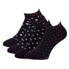 náhled 64014 35-38 Olet ponožky letní sneaker mix 1 4 páry v balení