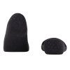 náhled 46491 3000 black Falke ponožky do balerín