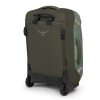 náhled TRANSPORTER WHEELED DUFFEL 40, pn lf/egr, Osprey taška/cestovní zavazadlo *