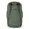 náhled TRANSPORTER 65, pine leaf/ grey, Osprey taška/cestovní zavazadlo *