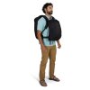 náhled Farpoint 55, black, Osprey cestovní batoh