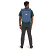 náhled ARCANE ROLL TOP PACK nirvana blue heath Batoh Osprey