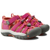 náhled NEWPORT VERY BERRY/FUSION CORAL Obuv Keen