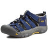 náhled OBUV KEEN NEWPORT H2 J BLUE DEPTHS/GARGOYLE