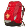 náhled BATOH ERGOBAG PRIME KISS THE BEAR RED CROWNS