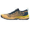náhled OBUV MIZUNO WAVE DAICHI 8 FLAX BLACK/BLUE WING TEAL