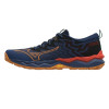 náhled OBUV MIZUNO WAVE DAICHI 8 ESTATE BLUE/APRICOT/SPICY ORANGE