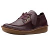 náhled OBUV CLARKS FUNNY DREAM WINE LEATHER