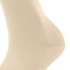 náhled PONOŽKY SENSITIVE LONDON 46484 4011 CREAM 39-40