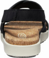 náhled ELLE CRISS CROSS W, black/birch, obuv Keen *
