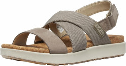 ELLE CRISS CROSS W, brindle/birch, obuv Keen *