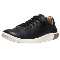 KNX LACE W BLACK/STAR WHITE Obuv Keen