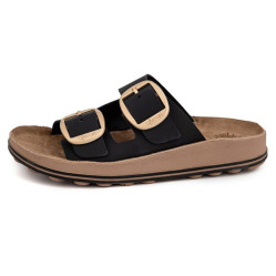 Despoina New Black Obuv Fantasy Sandals