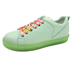 Alizee Light green Obuv Looke