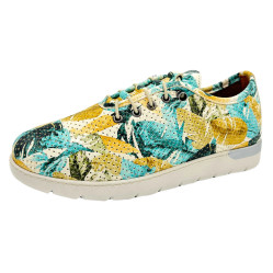 Delphina Turquoise Obuv Looke