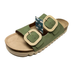 LENA 0014.3341 Green Obuv Bio life