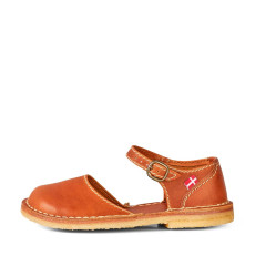 Mols Brown Obuv Duckfeet