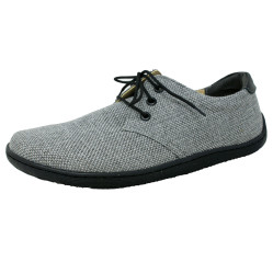 52068/23 šedá Obuv Mintaka52068/23