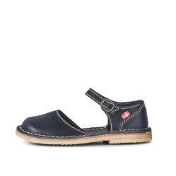 Mols Blue Obuv Duckfeet