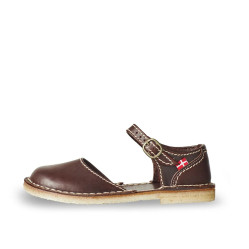 Mols Choco Obuv Duckfeet