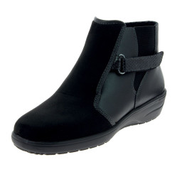 SYRIELLE černá Obuv Podowell