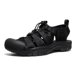 Newport H2 Women triple black Obuv Keen