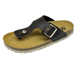 000917 COMO Braun 1892.246 Obuv Bio life