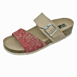 000918 BEATA Rot/palo 1802.38 Obuv Bio life