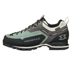 DRAGONTAIL MNT EVO GTX, thunderstorm grey/iceberg grn, obuv Garmont *